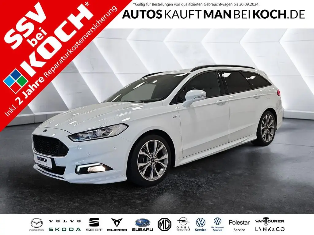 Photo 1 : Ford Mondeo 2018 Essence