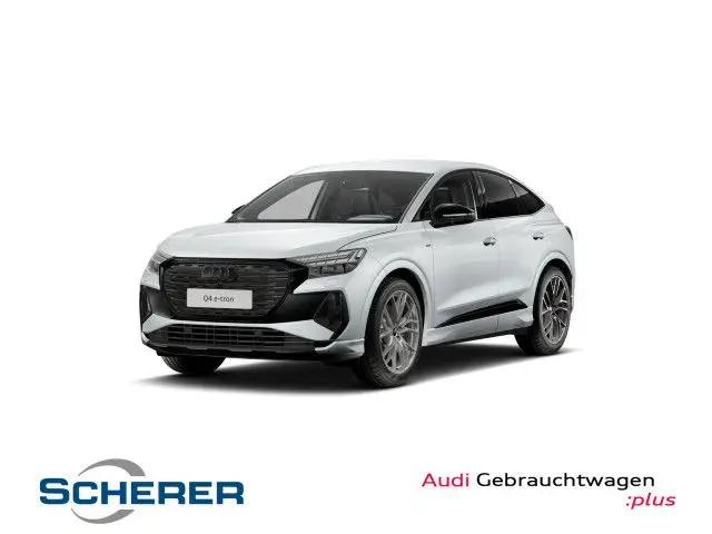 Photo 1 : Audi Q4 2023 Non renseigné