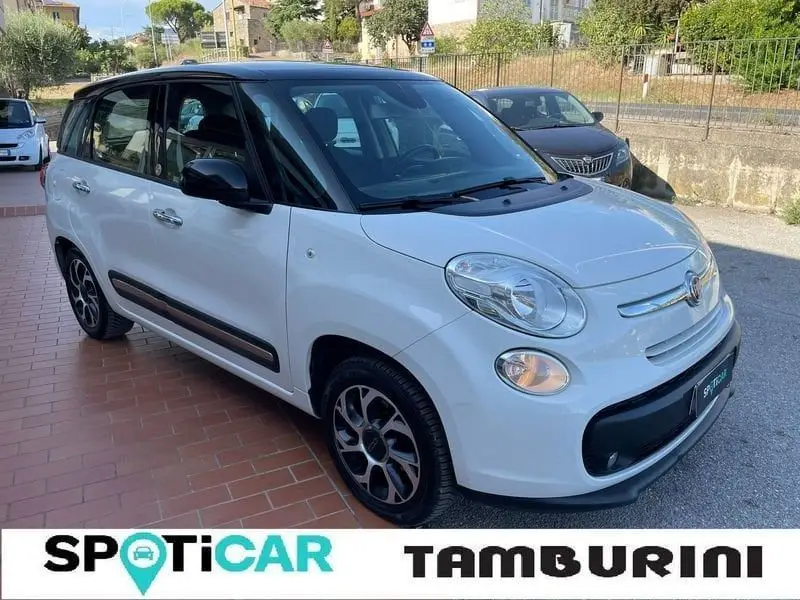 Photo 1 : Fiat 500l 2017 Diesel