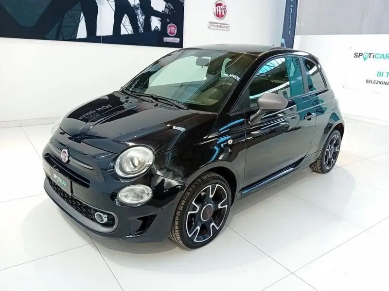 Photo 1 : Fiat 500 2018 Petrol