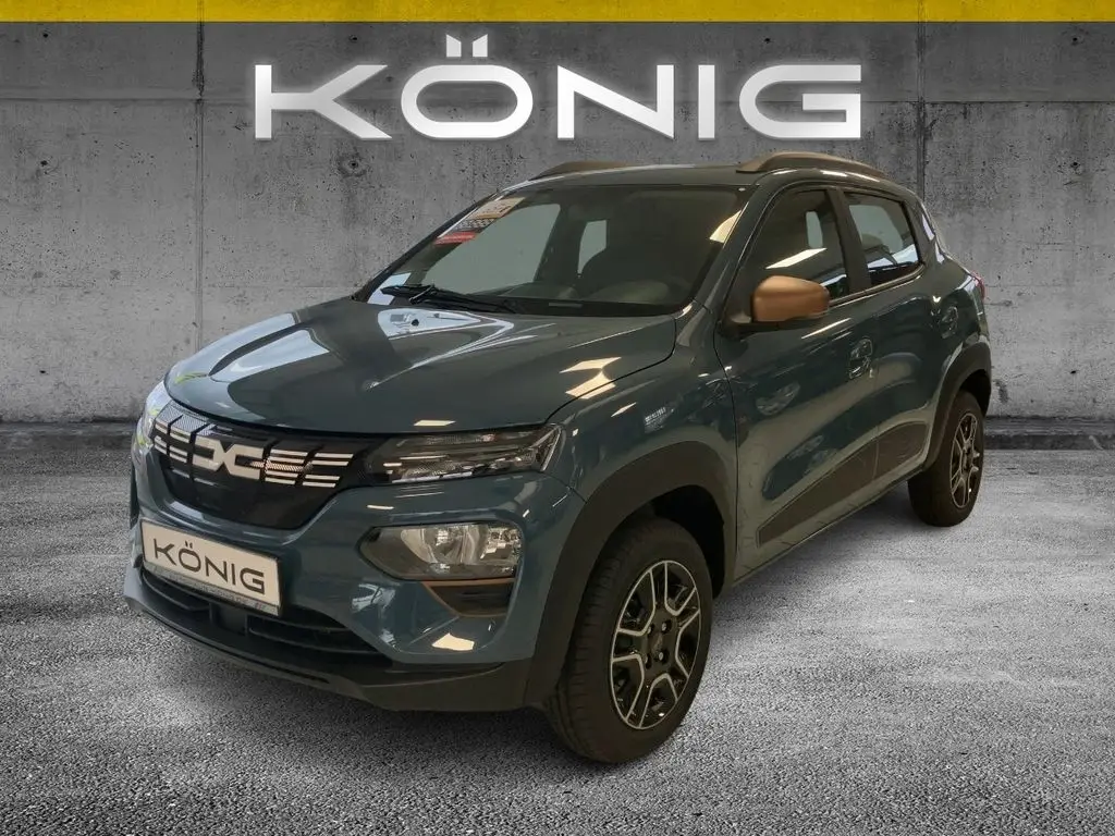 Photo 1 : Dacia Spring 2023 Non renseigné