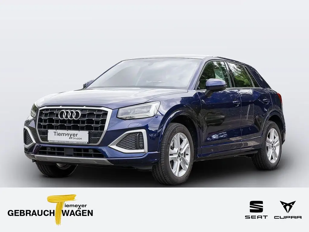 Photo 1 : Audi Q2 2021 Essence