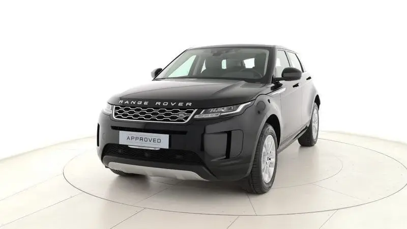 Photo 1 : Land Rover Range Rover Evoque 2020 Hybrid