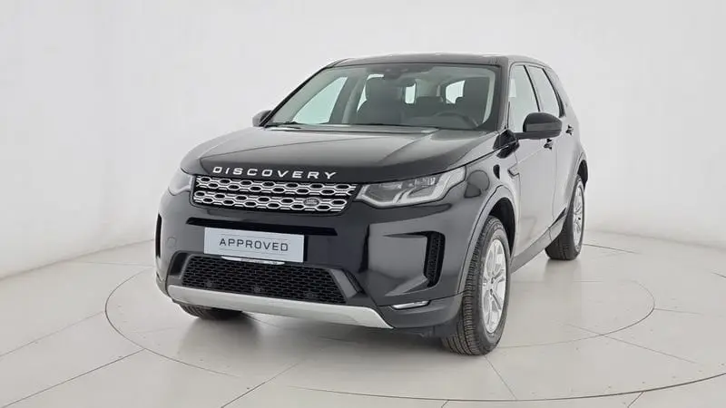 Photo 1 : Land Rover Discovery 2020 Hybrid