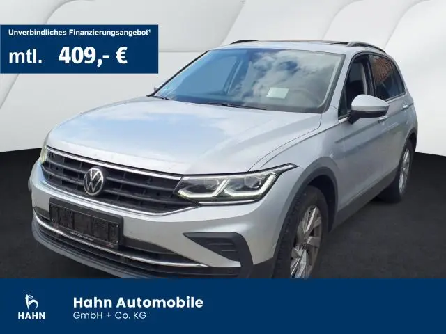 Photo 1 : Volkswagen Tiguan 2021 Diesel