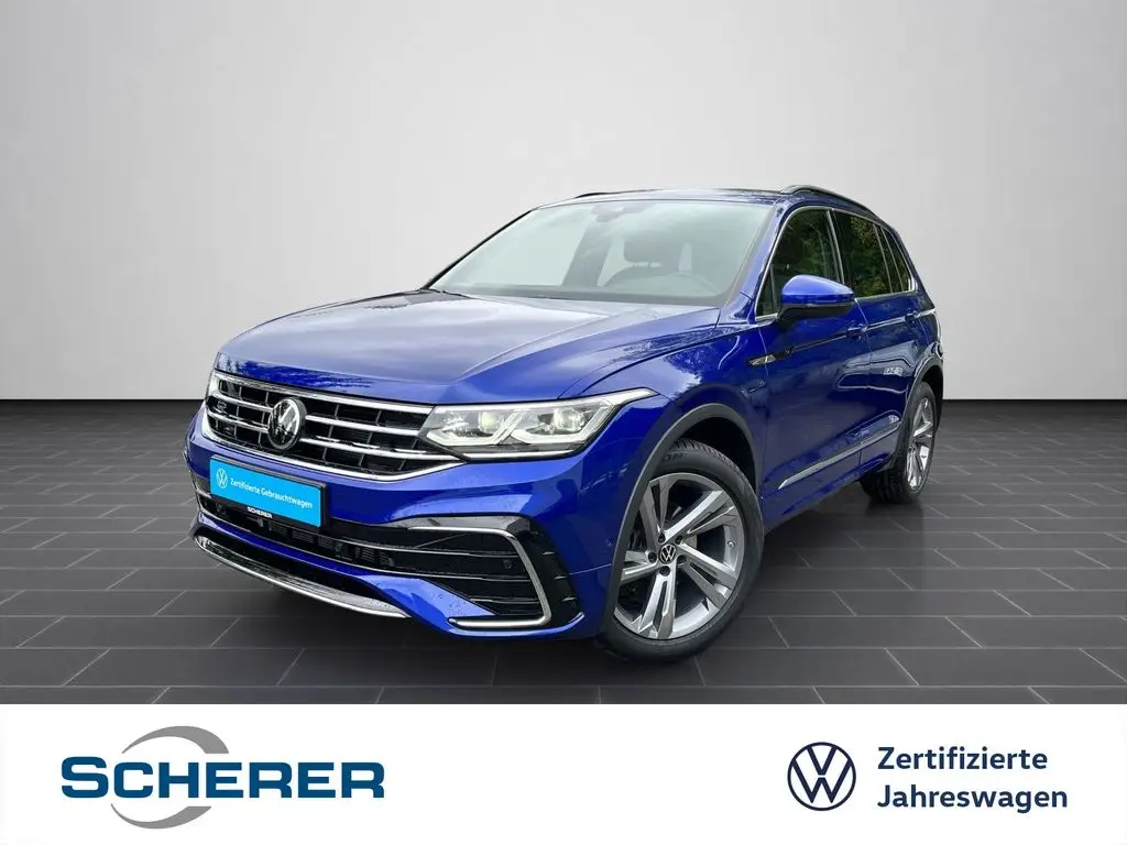 Photo 1 : Volkswagen Tiguan 2022 Diesel