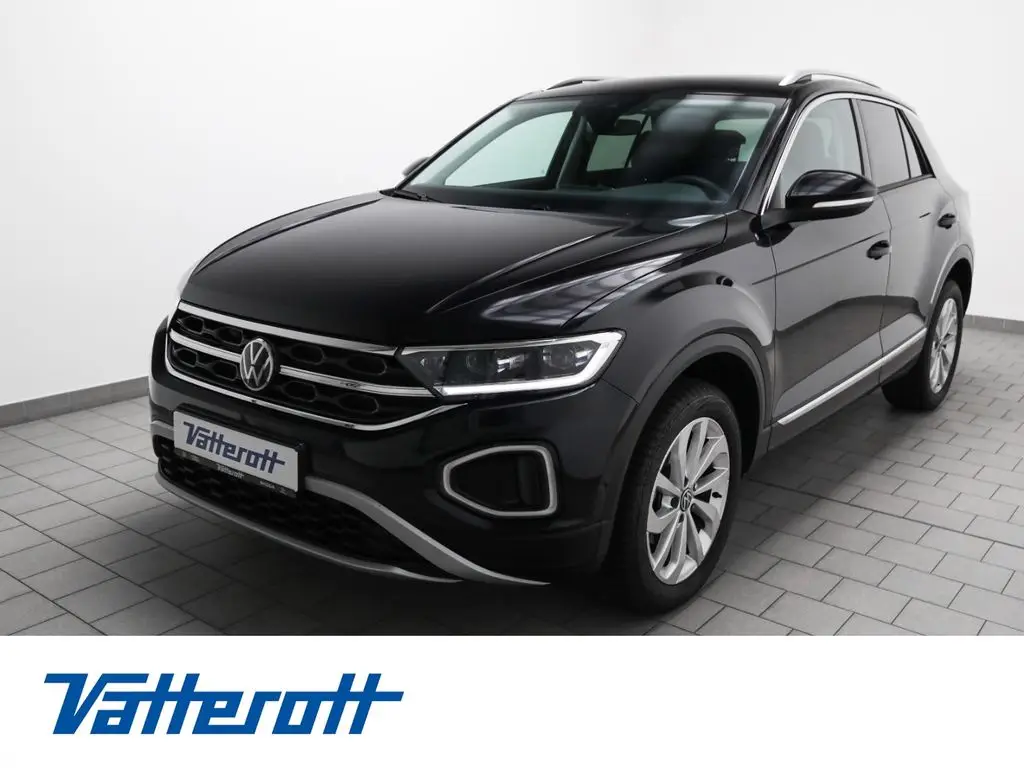 Photo 1 : Volkswagen T-roc 2023 Essence