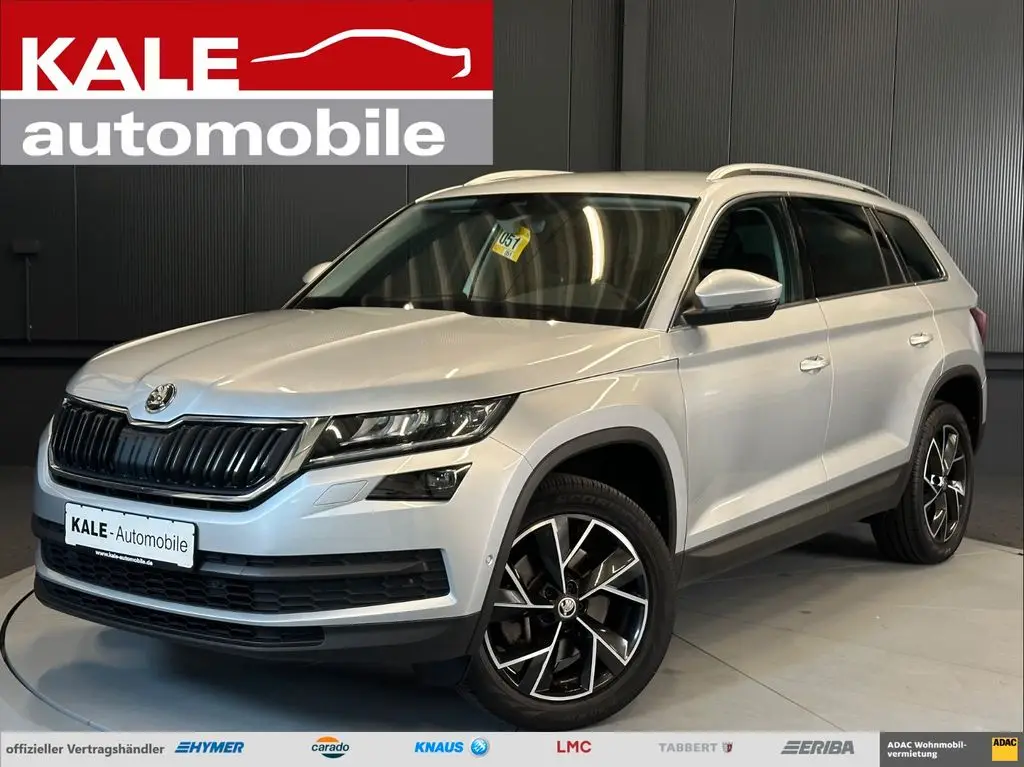 Photo 1 : Skoda Kodiaq 2021 Diesel