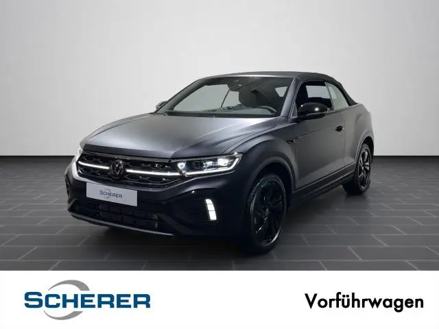 Photo 1 : Volkswagen T-roc 2024 Essence