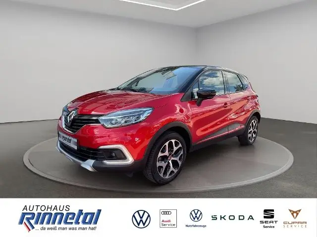 Photo 1 : Renault Captur 2018 Essence