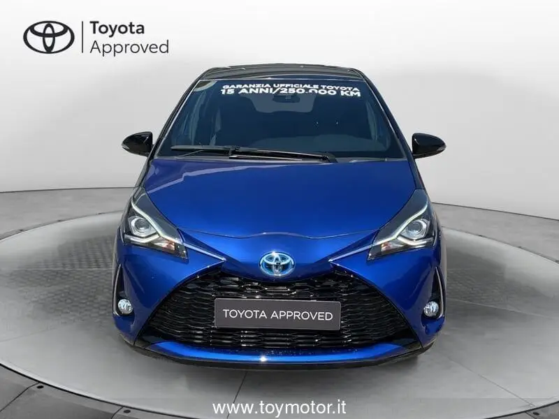 Photo 1 : Toyota Yaris 2020 Hybrid