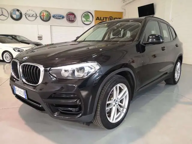 Photo 1 : Bmw X3 2018 Diesel