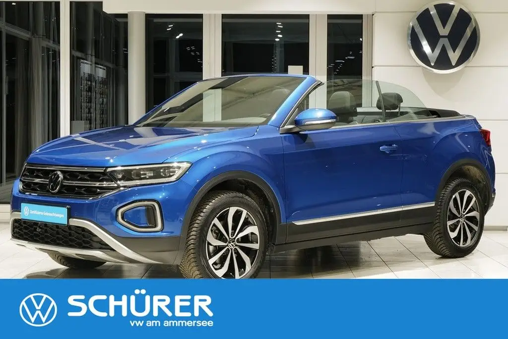 Photo 1 : Volkswagen T-roc 2023 Essence