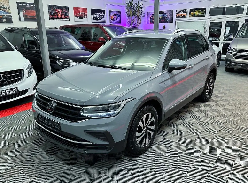 Photo 1 : Volkswagen Tiguan 2022 Diesel