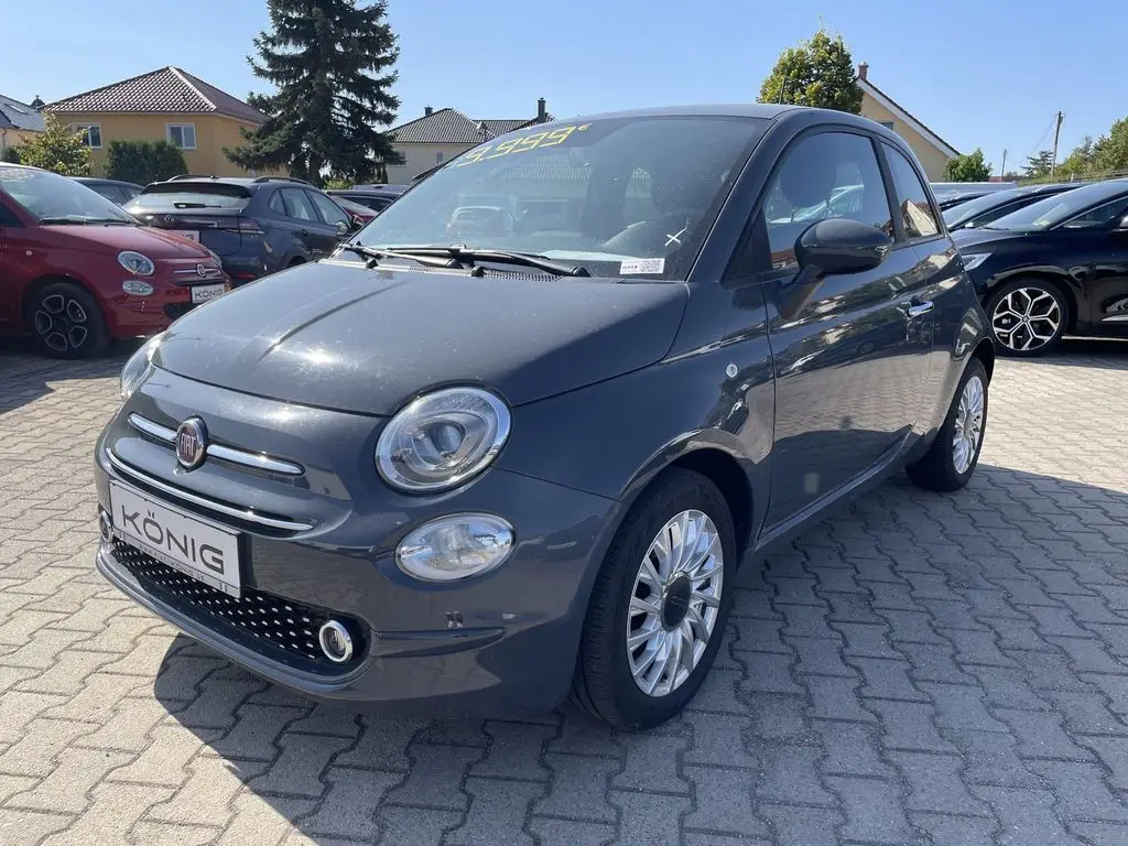 Photo 1 : Fiat 500 2020 Essence