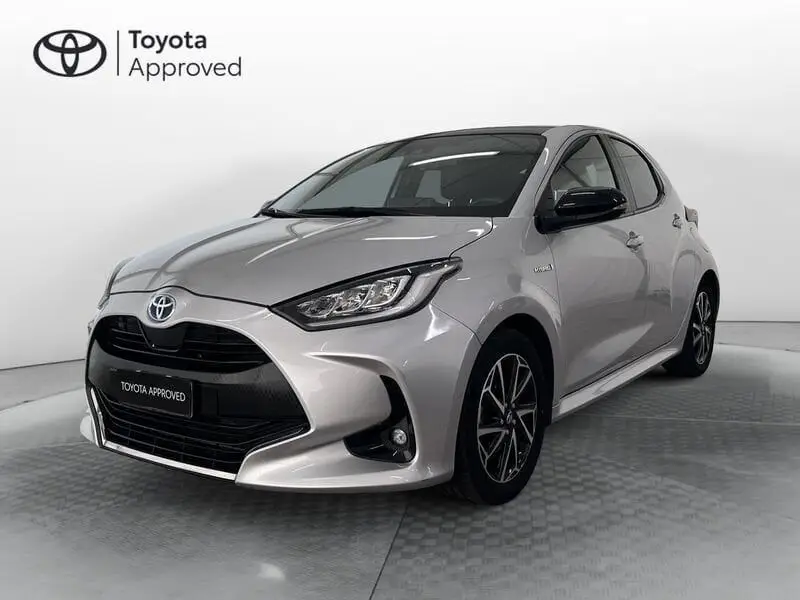 Photo 1 : Toyota Yaris 2020 Hybrid