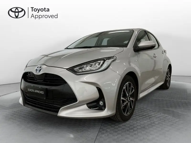 Photo 1 : Toyota Yaris 2020 Hybride