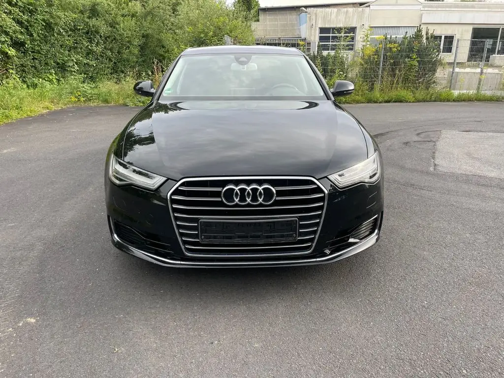 Photo 1 : Audi A6 2016 Diesel