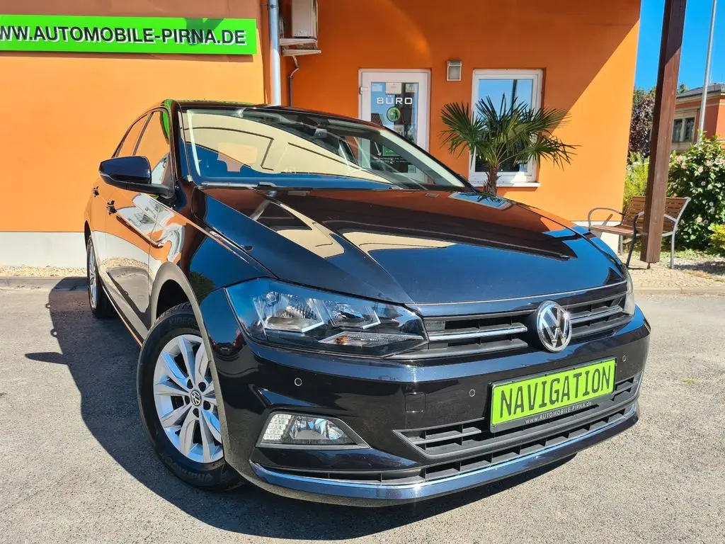 Photo 1 : Volkswagen Polo 2020 Petrol