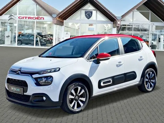 Photo 1 : Citroen C3 2021 Petrol