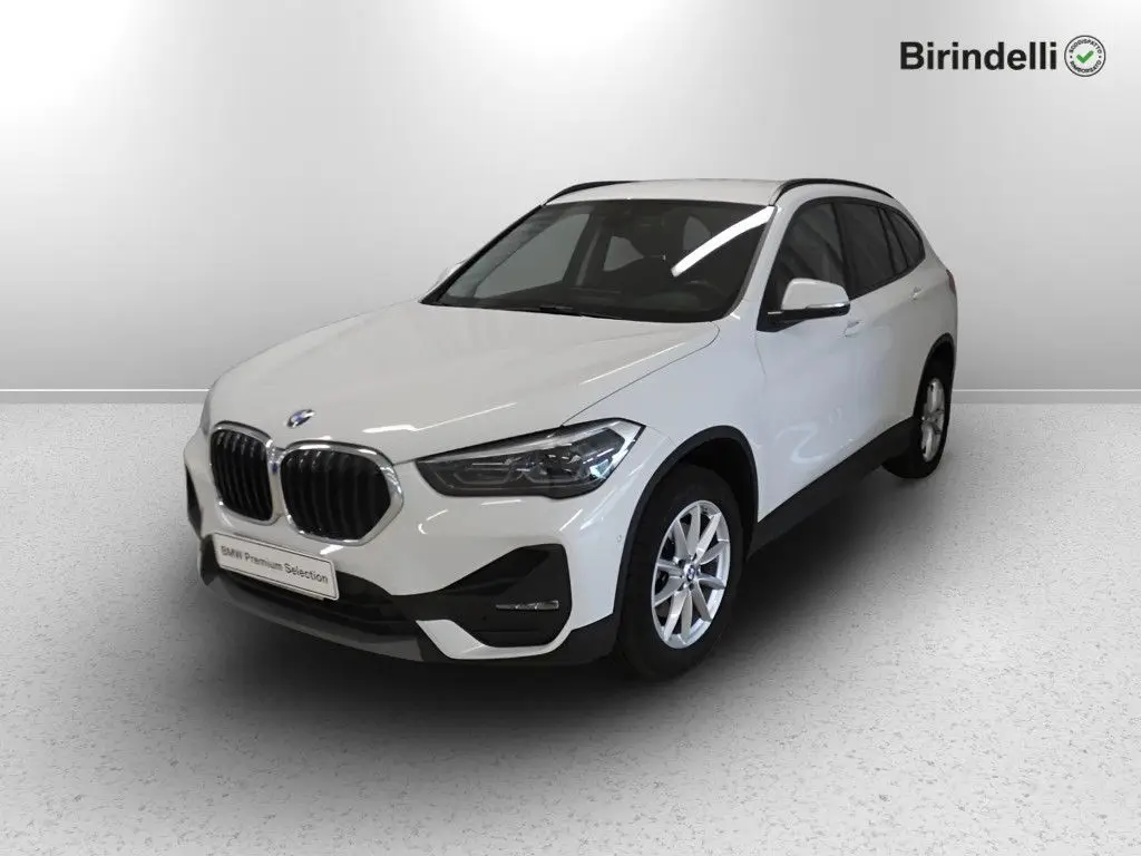 Photo 1 : Bmw X1 2021 Diesel