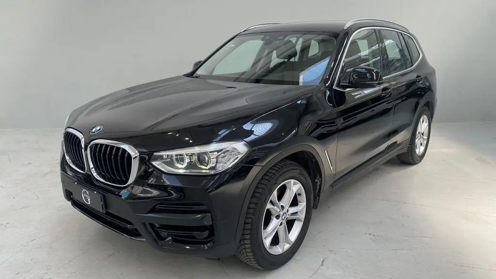 Photo 1 : Bmw X3 2019 Diesel