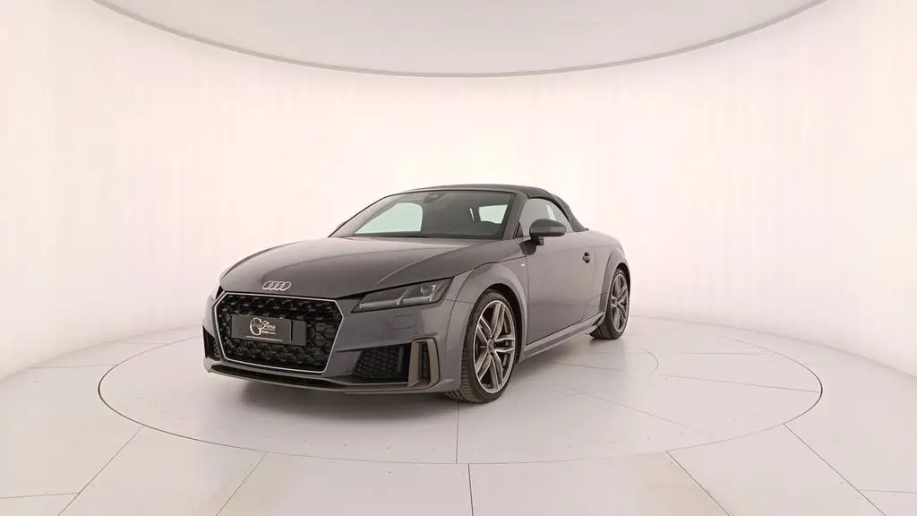 Photo 1 : Audi Tt 2020 Petrol