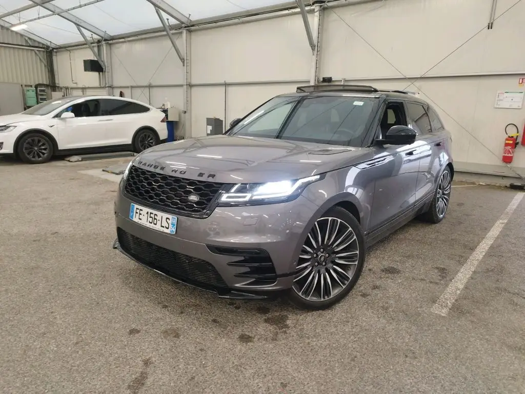 Photo 1 : Land Rover Range Rover Velar 2019 Diesel