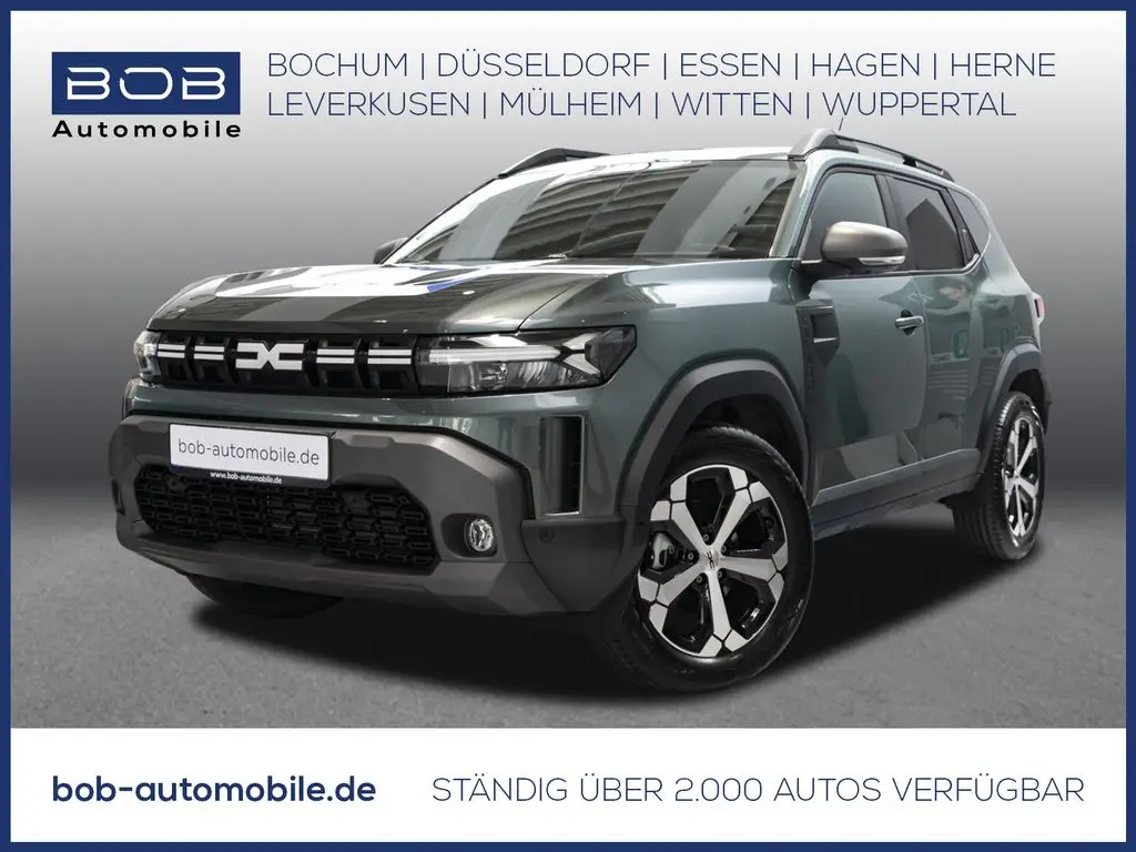 Photo 1 : Dacia Duster 2024 Hybride