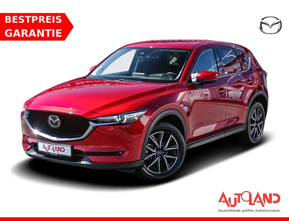 Photo 1 : Mazda Cx-5 2018 Essence