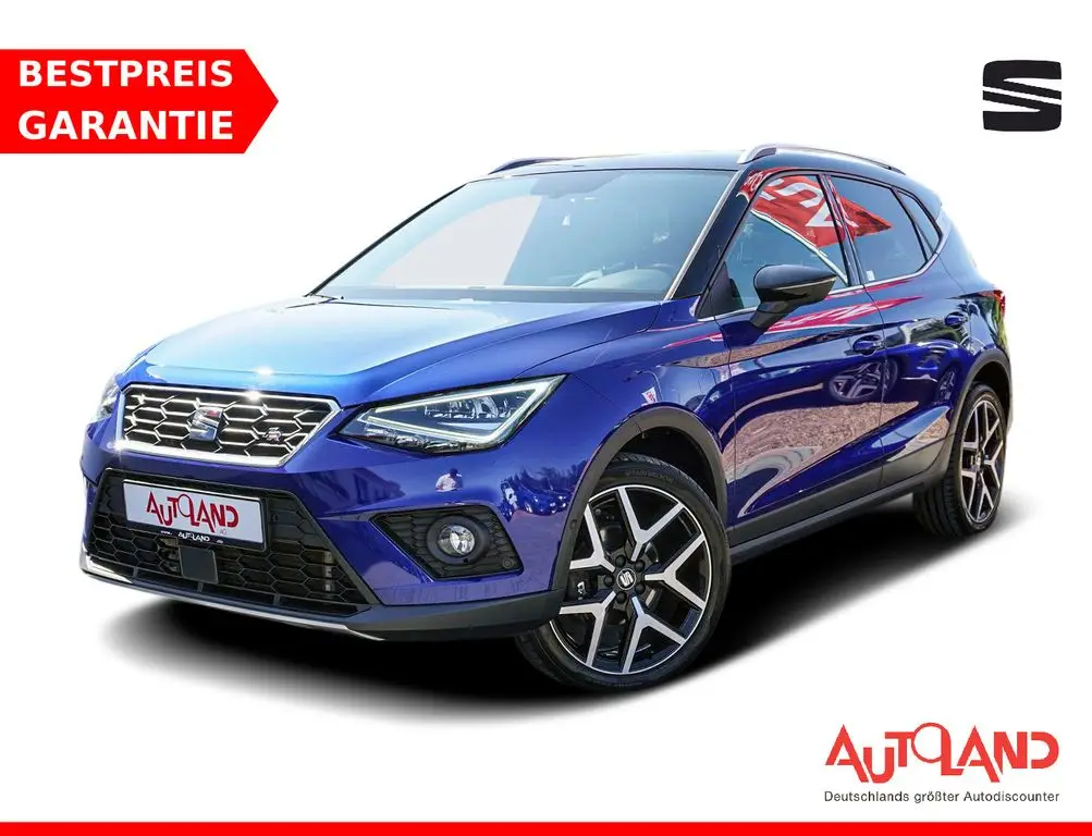 Photo 1 : Seat Arona 2019 Essence