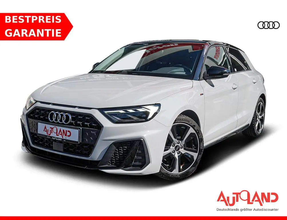 Photo 1 : Audi A1 2021 Essence