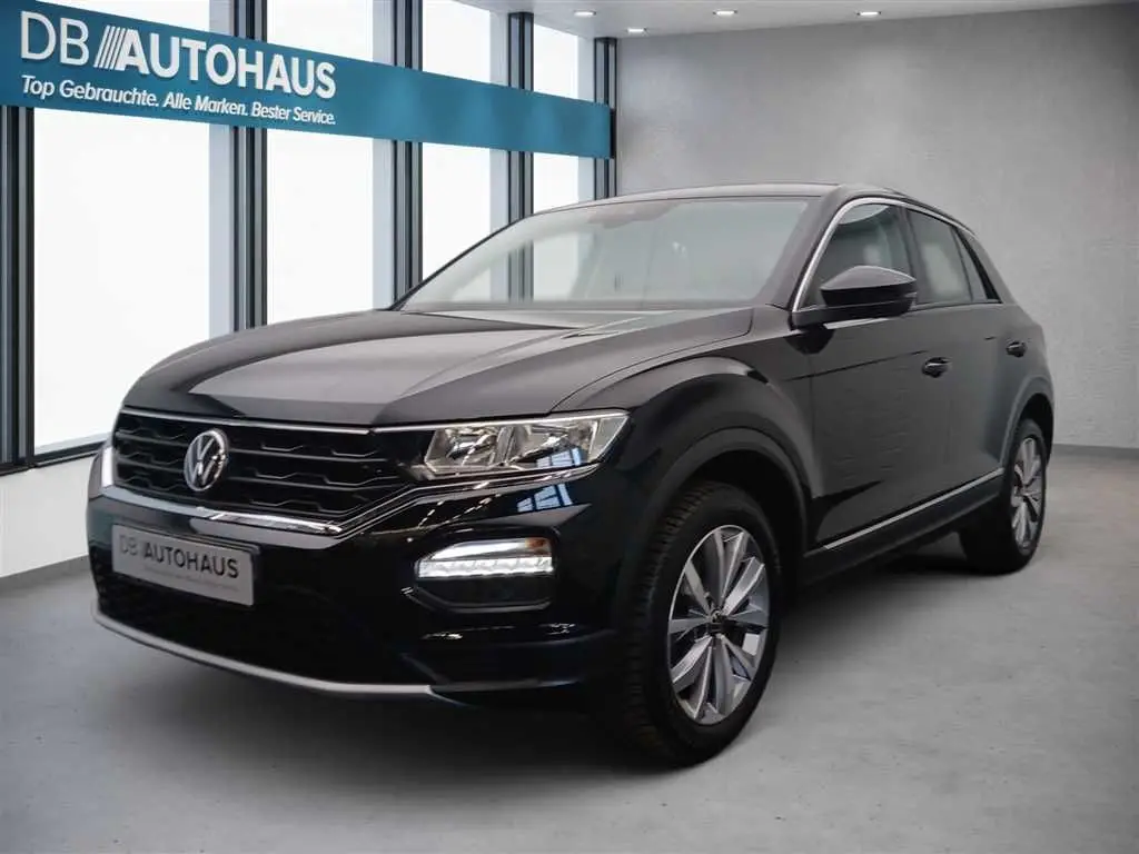 Photo 1 : Volkswagen T-roc 2020 Diesel