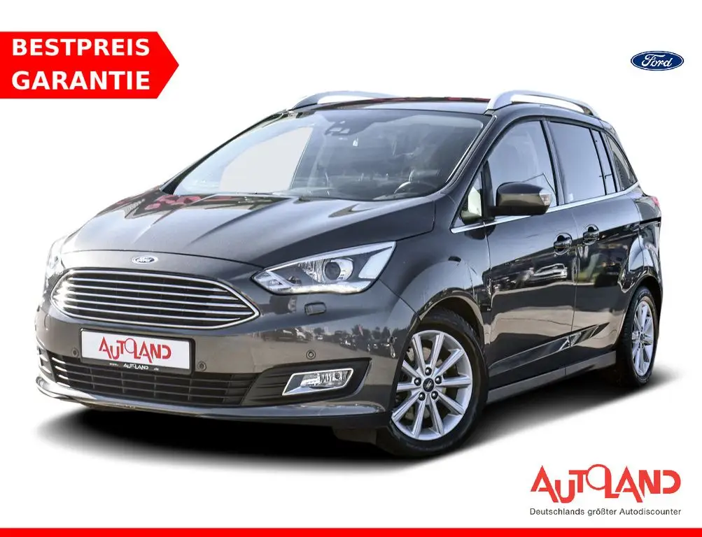 Photo 1 : Ford Grand C-max 2017 Petrol