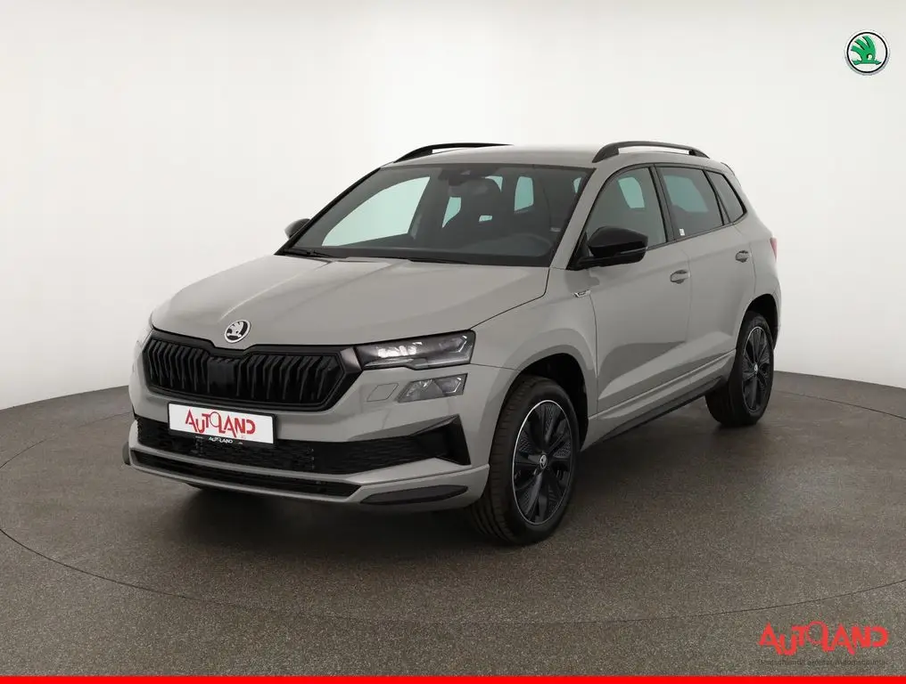 Photo 1 : Skoda Karoq 2024 Petrol