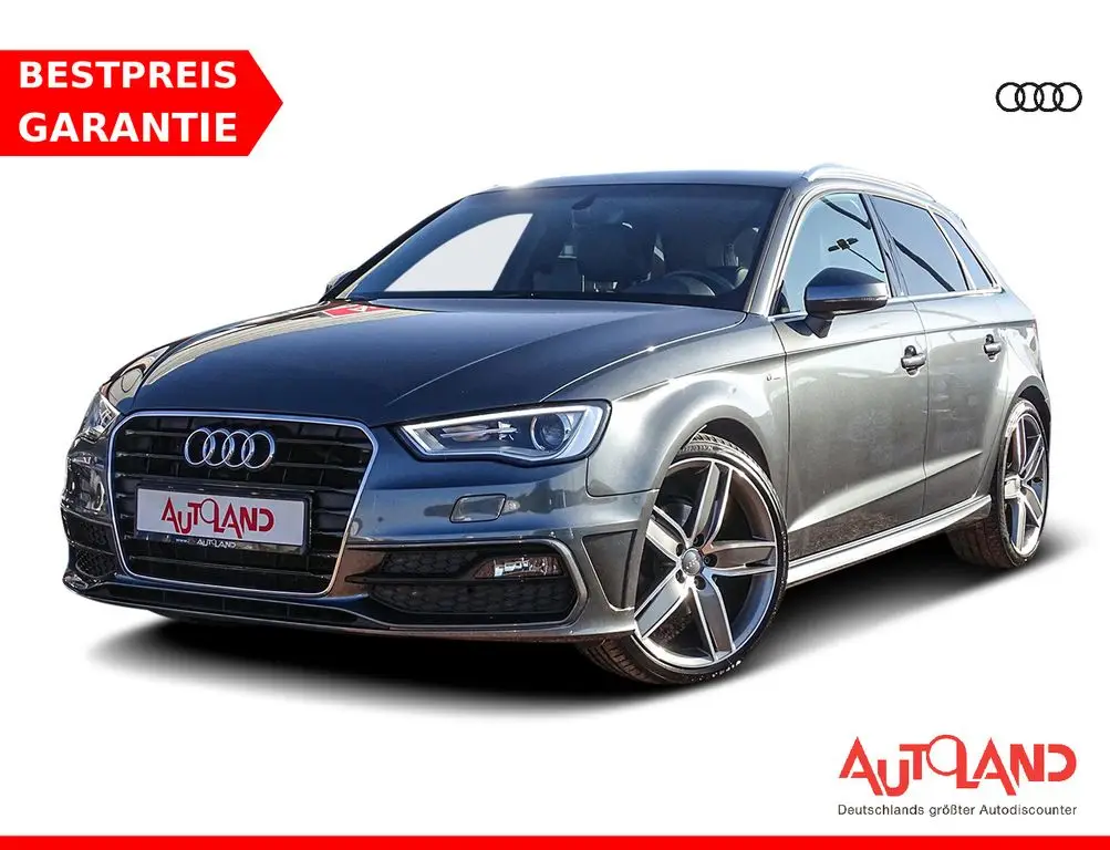 Photo 1 : Audi A3 2015 Diesel