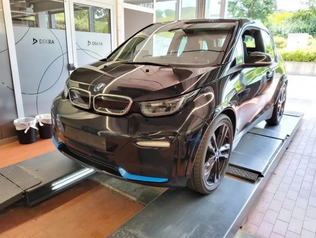 Photo 1 : Bmw I3 2021 Non renseigné