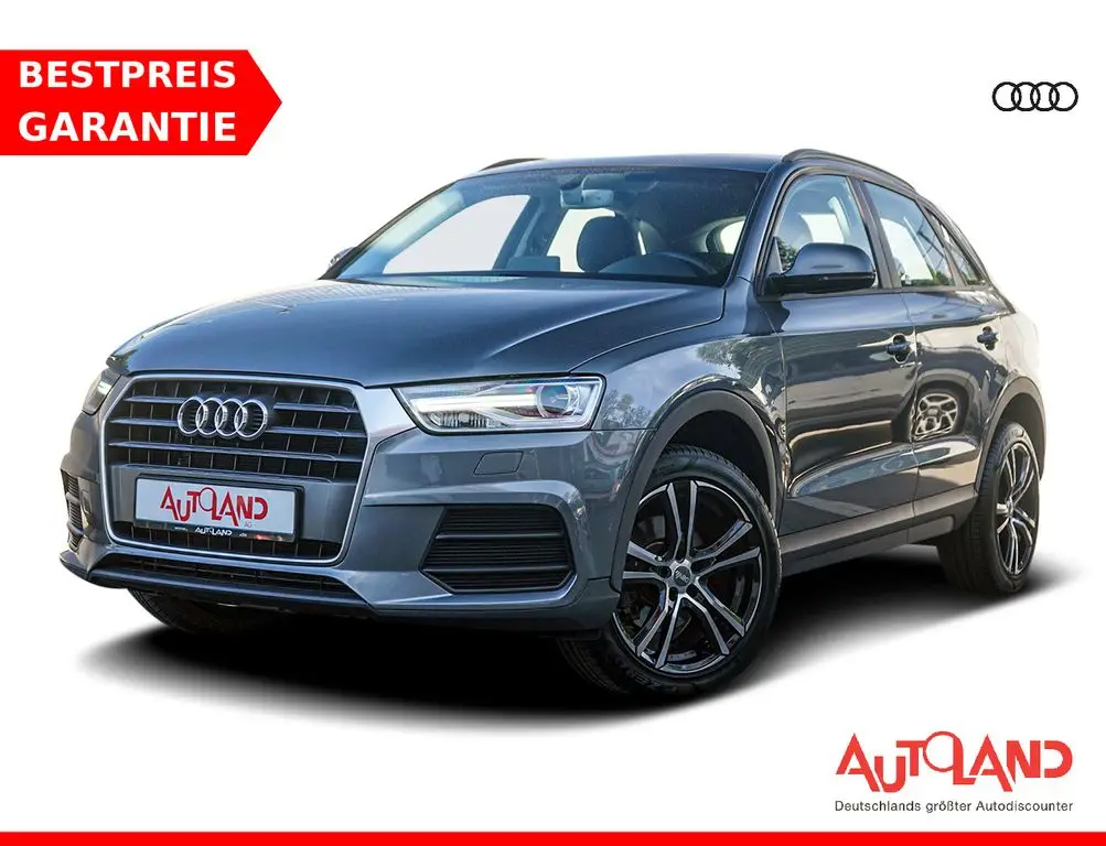 Photo 1 : Audi Q3 2016 Diesel