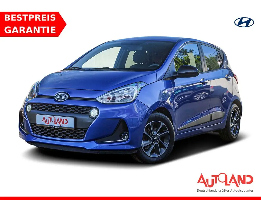 Photo 1 : Hyundai I10 2019 Essence