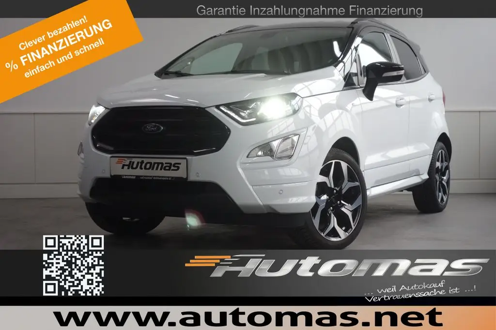 Photo 1 : Ford Ecosport 2020 Petrol