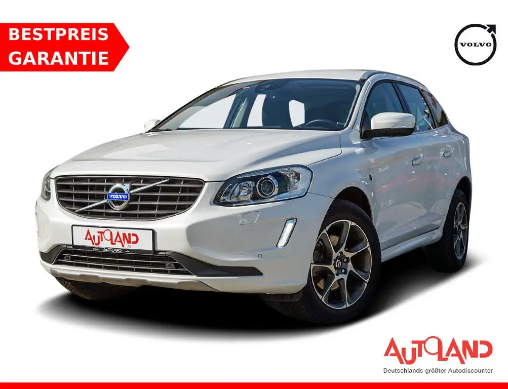 Photo 1 : Volvo Xc60 2016 Diesel