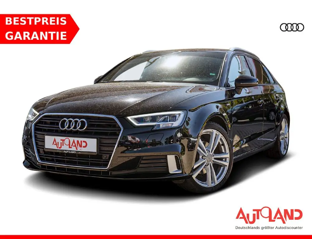 Photo 1 : Audi A3 2019 Petrol