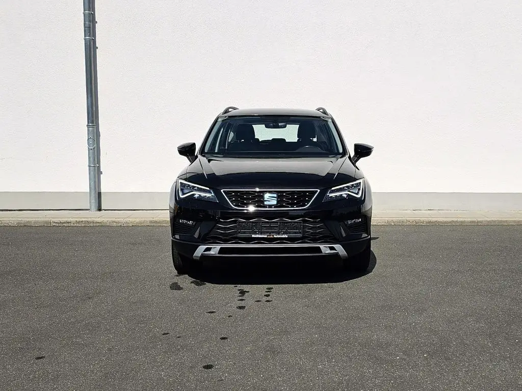 Photo 1 : Seat Ateca 2018 Petrol