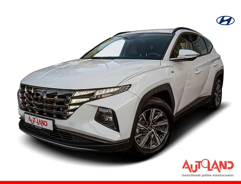 Photo 1 : Hyundai Tucson 2023 Essence