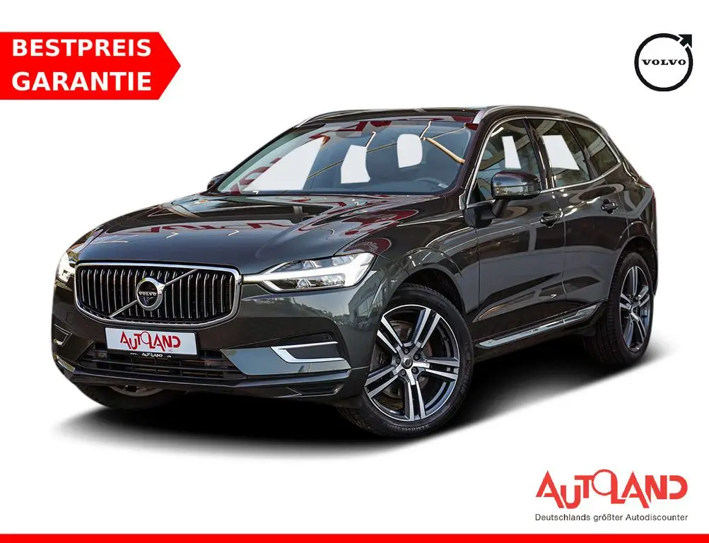 Photo 1 : Volvo Xc60 2019 Petrol