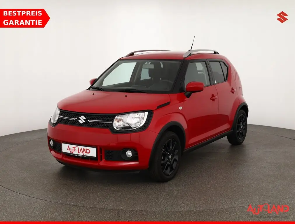 Photo 1 : Suzuki Ignis 2018 Petrol