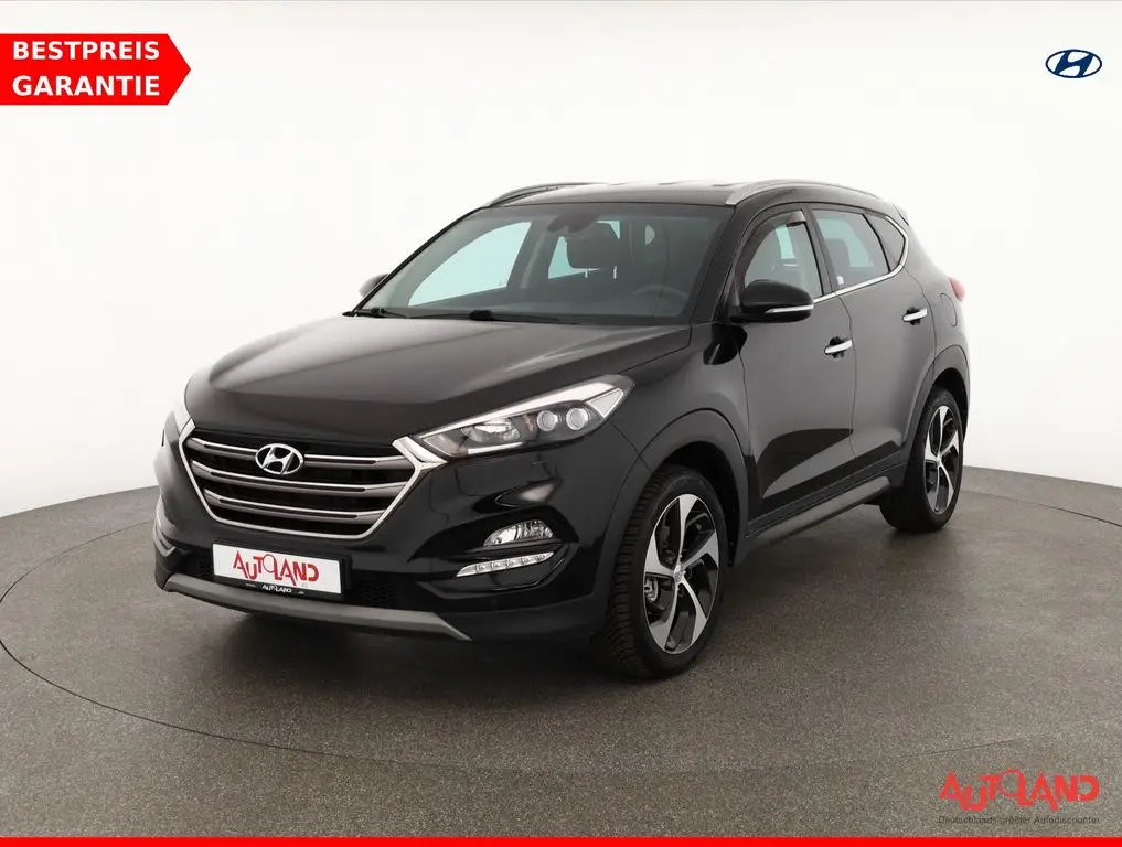 Photo 1 : Hyundai Tucson 2017 Essence