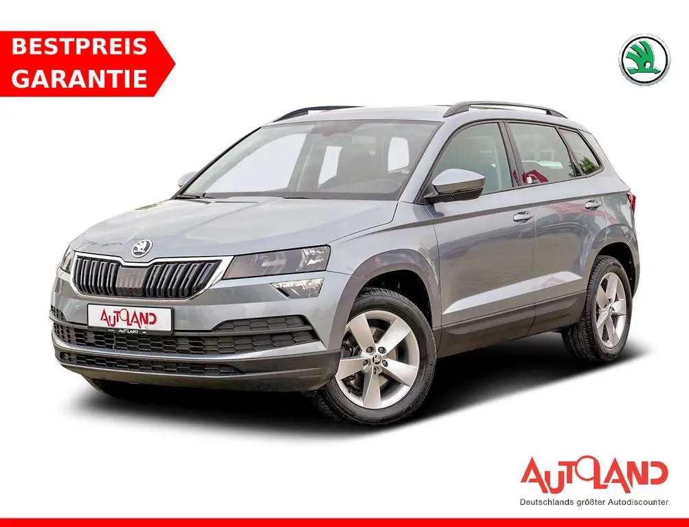 Photo 1 : Skoda Karoq 2019 Essence