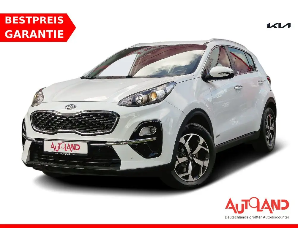 Photo 1 : Kia Sportage 2020 Essence