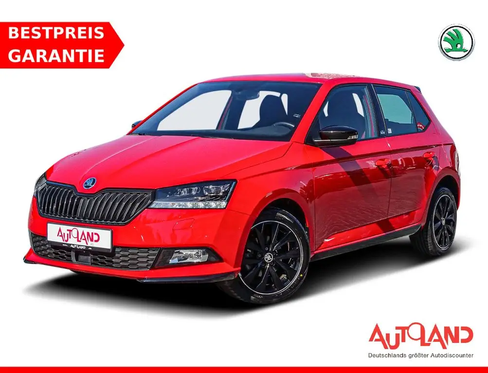 Photo 1 : Skoda Fabia 2019 Petrol